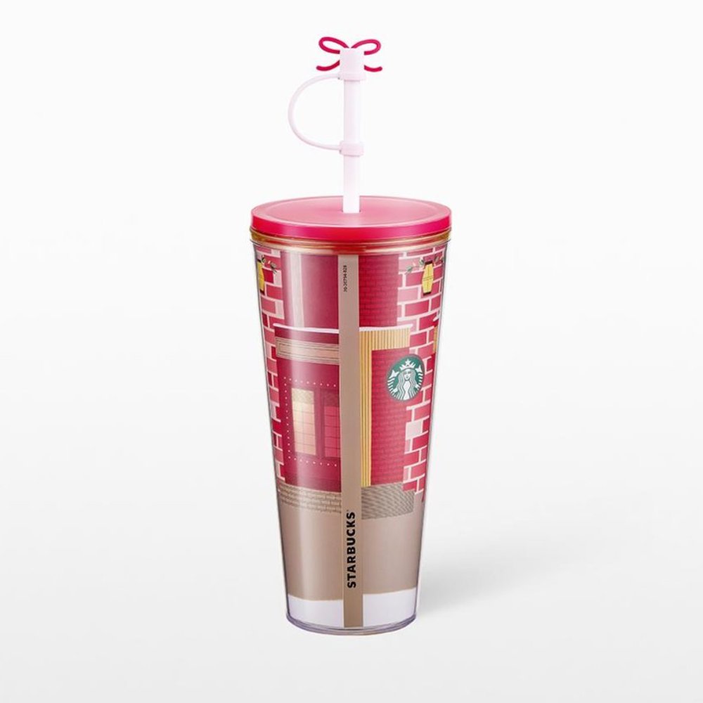 Starbucks Holiday Cold Cup